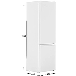 Холодильник Hotpoint HT 4200 W белый/серебристый