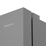 Холодильник Hotpoint HFP4 625I X нержавеющая сталь