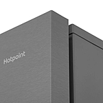 Холодильник Hotpoint HFP4 480I X нержавеющая сталь