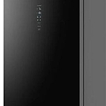 Холодильник Weissgauff WRK 2000 Total NoFrost Inverter Black Glass черный инвертер