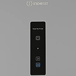 Холодильник Indesit ITS 5200 NG темно-серый