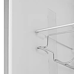 Холодильник Beko B3RCNK402HX нержавеющая сталь