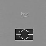 Холодильник Beko B3RCNK402HX нержавеющая сталь