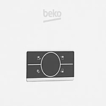 Холодильник Beko B5RCNK363ZW белый