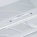 Холодильник Weissgauff WRK 1850 D Full NoFrost White Glass белый