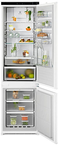 Встраиваемый холодильник Electrolux ENT6ME19S