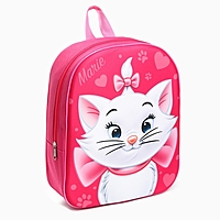 Рюкзак детский для девочки «Кошечка Мари», 33,5×29×9 см, Коты аристократы