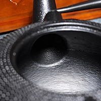 Чайник «Восточная ночь», 1,5 л, с ситом, цвет чёрный