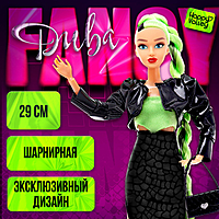 Кукла шарнирная «Fancy дива», 29 см