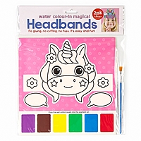 Водная раскраска "Маска", 2 шт + кисточка, виды МИКС