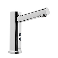 Смеситель для раковины Accoona A9020-1, сенсорный, латунь, хром