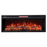 Электроочаг RealFlame Joker 36, 1500 Вт, пульт ДУ, таймер, регулир.скор./ярк.,звук. эффект