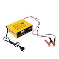 Зарядное устройство АКБ 6-12 В, 6-80 А/ч, автомат, 220 В, 180 Вт