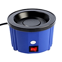 Термоклеевая ванночка ТУНДРА, 220 В, 120 Вт, температура нагрева 180-200 °С