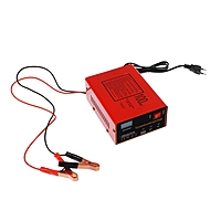 Зарядное устройство АКБ 12-24 В, 6-100 А/ч, автомат, 220 В, 200 Вт
