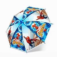 Зонт десткий, Человек-паук, 8 спиц d=87см