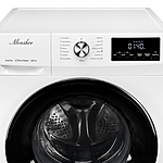 Стиральная машина Monsher MWDM 460 Blanc с сушкой инвертор