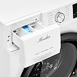 Стиральная машина Monsher MWDM 460 Blanc с сушкой инвертор