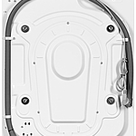 Стиральная машина Monsher MWDM 460 Blanc с сушкой инвертор