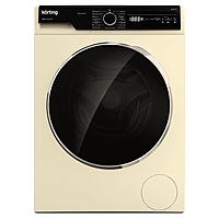 Стиральная машина Korting KWM 42LS1267 B с паром бежевый