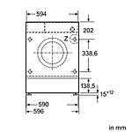 Стиральная машина Bosch WIW28443 белый инвертор