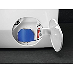 Стиральная машина AEG LFR73964VE инвертор белый