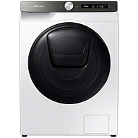 Стиральная машина Samsung WD80T554CBT/LD с сушкой инвертор белый