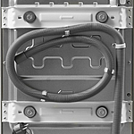 Стиральная машина Maunfeld MFWM127ISSL инвертор нержавеющая сталь