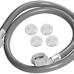Стиральная машина Maunfeld MFWM106WH05 белый