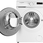 Стиральная машина Maunfeld MFWM106WH05 белый