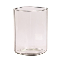 Кашпо "Эллен" квадратное, 10х15см