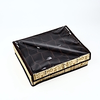 Органайзер для хранения  24 ячейки с крышкой "Милый дом", 34 х 28 х 10 см