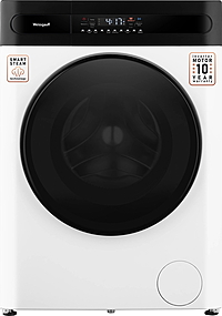 Стиральная машина Weissgauff WMD 49411 DC Inverter Steam с сушкой инвертор белый