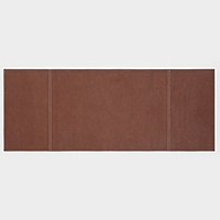 Дорожка на стол Magistro, р-р 91,4х35,5 см, материал 100% хлопок, кожзам, 2- сторонняя