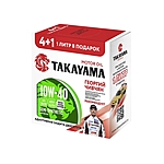Масло моторное Takayama Safetec 10W-40 SN/CF 4+1 л Акция!