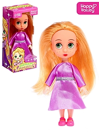 HAPPY VALLEY Набор кукол "Маленькая принцесса"