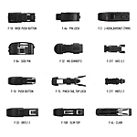 Щетка стеклоочистителя Masuma MU-018Si 450 мм бескаркасная