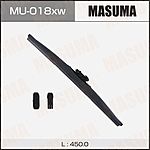 Щетка стеклоочистителя Masuma MU-018xW 450 мм зимняя