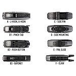 Щетка стеклоочистителя Masuma MU-015U 375 мм бескаркасная