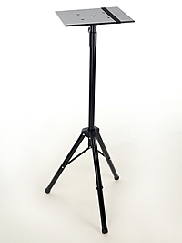 Стойка для проектора/ноутбука Music Life с подставкой, 90-180 см