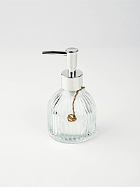 Дозатор для жидкого мыла "Love", 250 мл