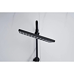 Душевая система Knotlor Vigor KN-72/BL матовый черный