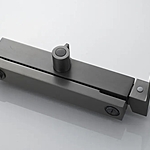 Душевая система Knotlor Stable KN-23/GM вороненая сталь