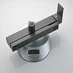 Душевая система Knotlor Stable KN-23/GM вороненая сталь