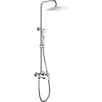 Душевая система Haiba HB24505 с изливом хром