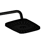 Душевая система Haiba HB24615-7 с изливом черный