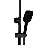 Душевая система Haiba HB24615-7 с изливом черный