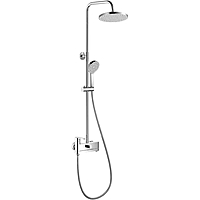 Душевая система Haiba HB24590 с изливом хром