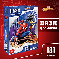 Пазл формовой «Дружелюбный сосед», 181 элемент, Марвел