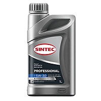 Масло моторное Sintec Professional 5W-30 C3 SN 1 л синт.